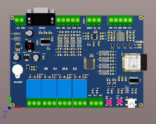 Hướng dẫn vẽ mạch in bằng ALtium Designer tại thành phố hồ chí minh ...
