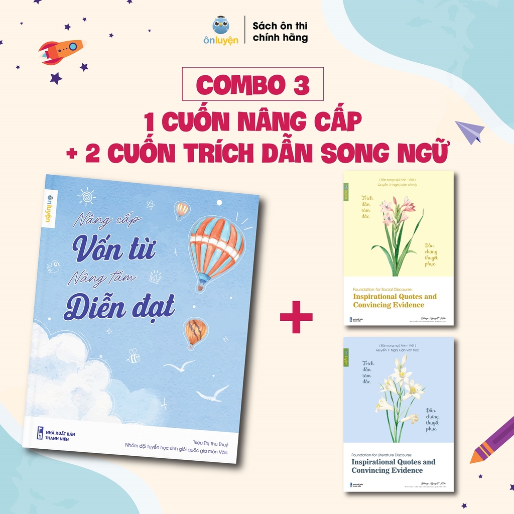 Sách Nâng cấp vốn từ, nâng tầm diễn đạt- Bộ từ điển từ hay ý đẹp, gọi tên tác giả