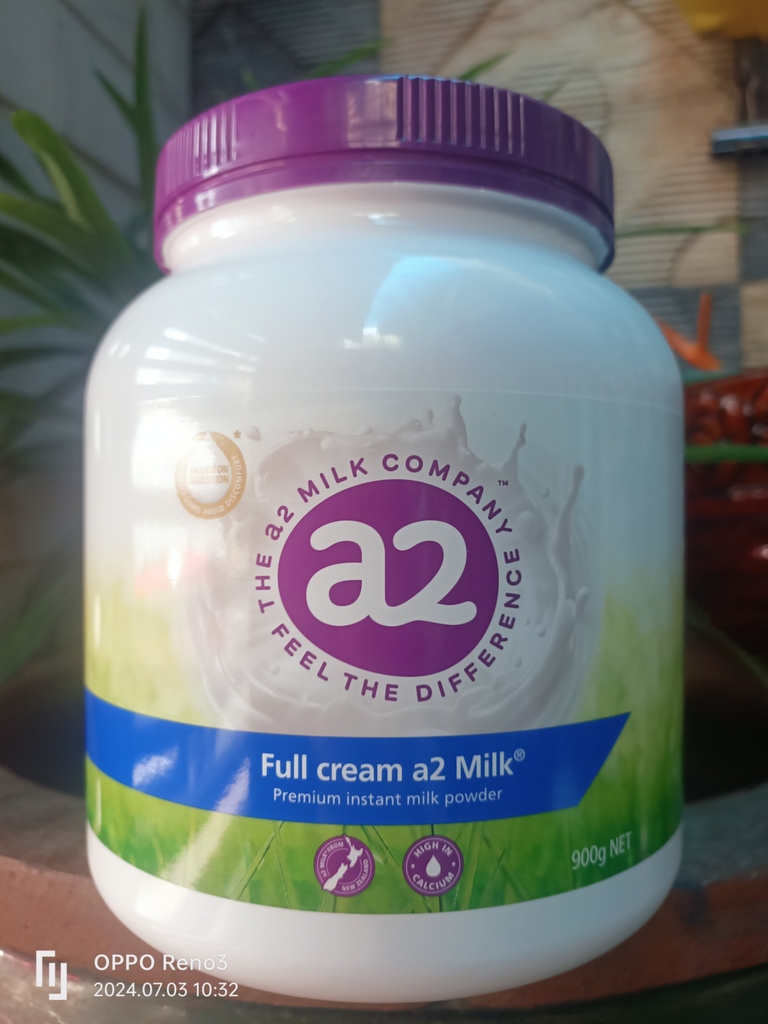 Sữa hộp A2 fullcream