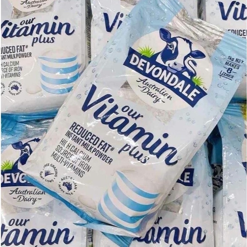 Sữa Devondale Vitamin 1 kg