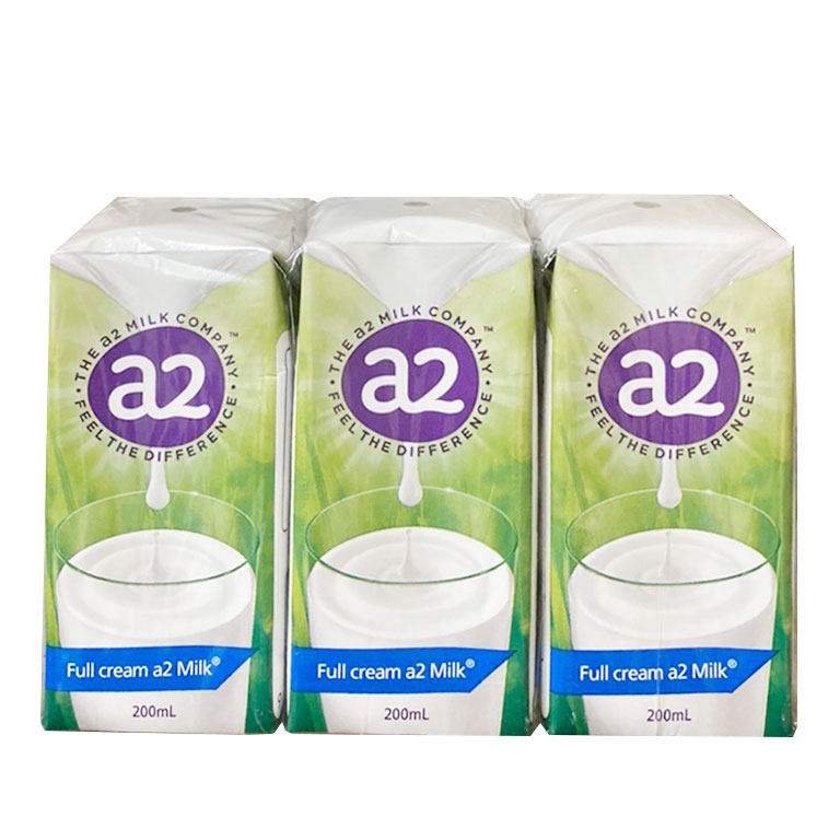 Sữa tươi A2 nước 200ml