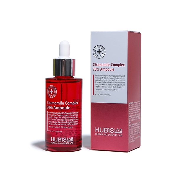 Huyết thanh làm dịu da - Chamomile Complex 70% Ampoule