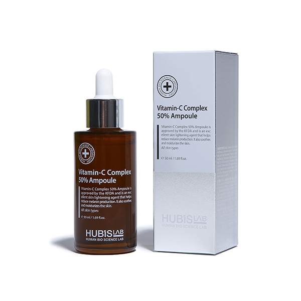 Huyết thanh làm trắng - Vitamin-C Complex 50% Ampoule