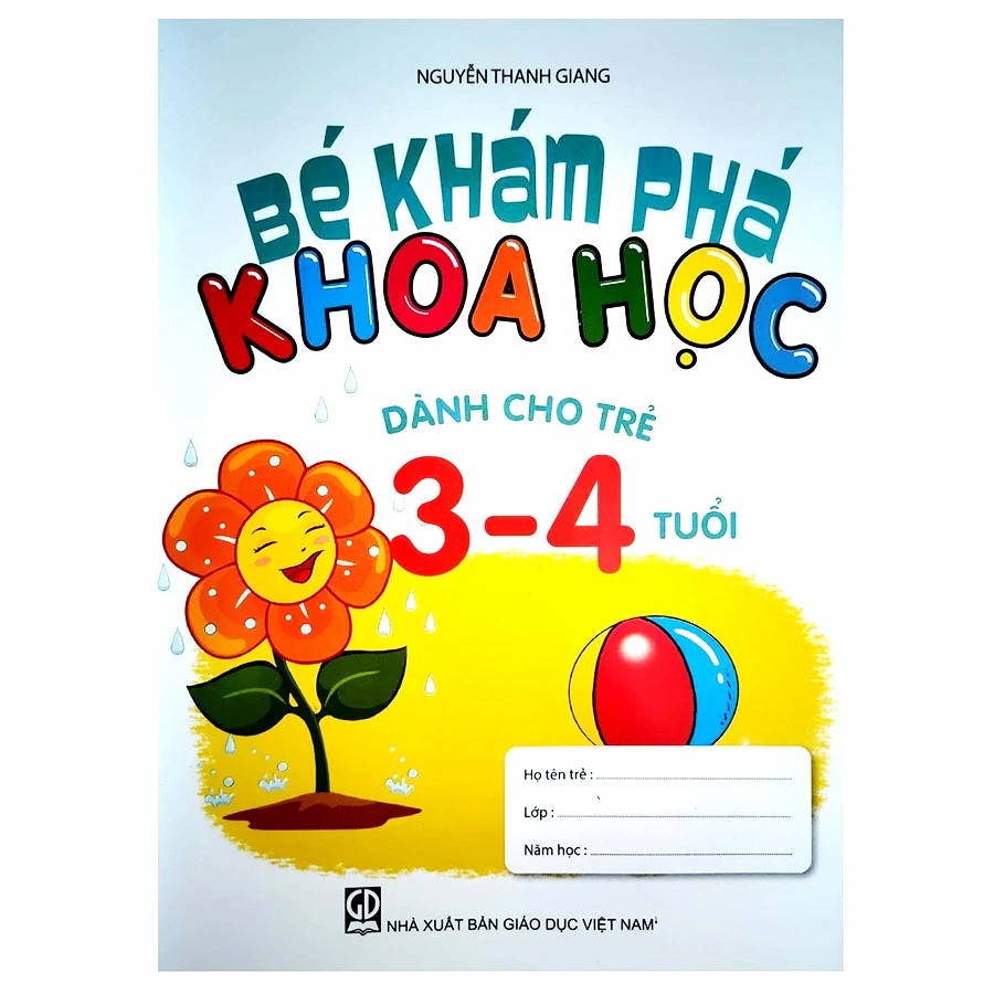 Khám Phá Khoa Học Cho Trẻ 3 Tuổi: Phương Pháp Và Hoạt Động Sáng Tạo