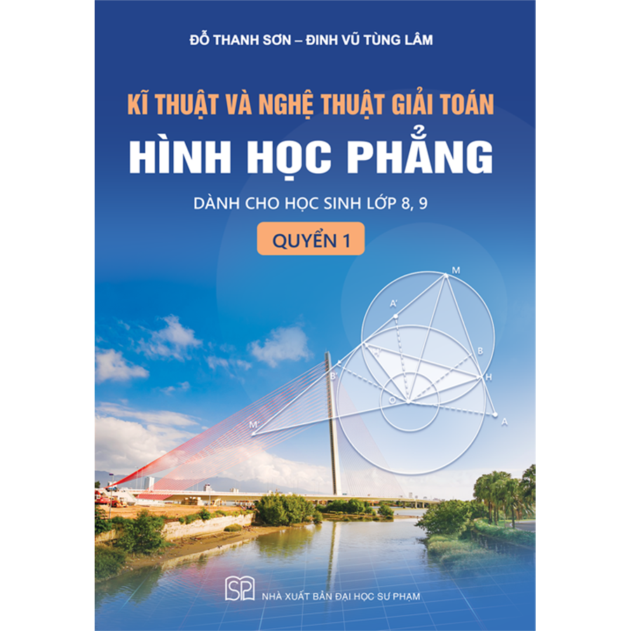 Bộ đề kiểm tra chương 1 hình học 8 tự luận có đáp án