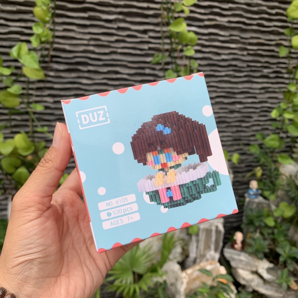 Lego Mini (nhiều mẫu)