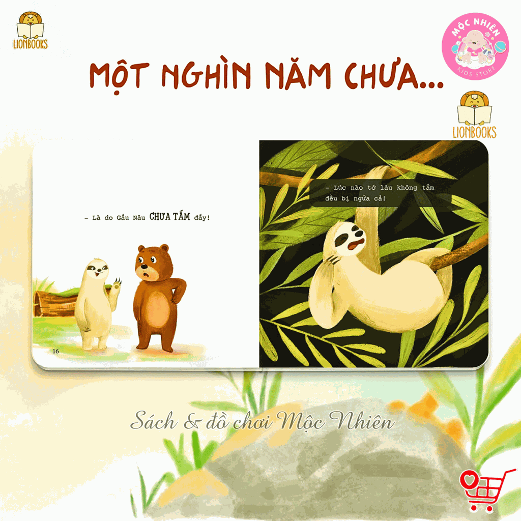 Bộ 04 cuốn sách bồi cứng - Tự lập hạnh phúc (Dành cho bé từ 1 tuổi) - Lionbooks