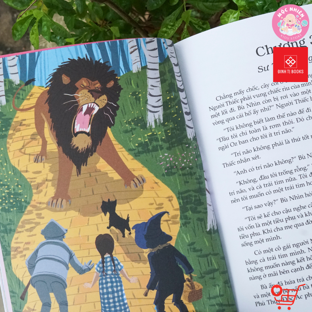 Sách Khám phá và thực hành STEAM qua tác phẩm kinh điển - Đinh Tị Books