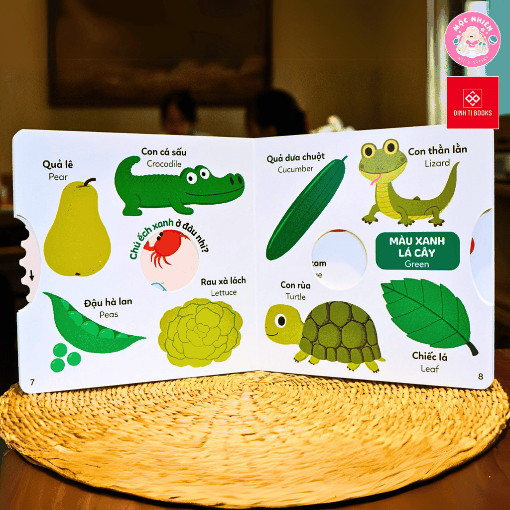 Sách - Xoay xoay xoay - Đi tìm… - Đinh Tị Books