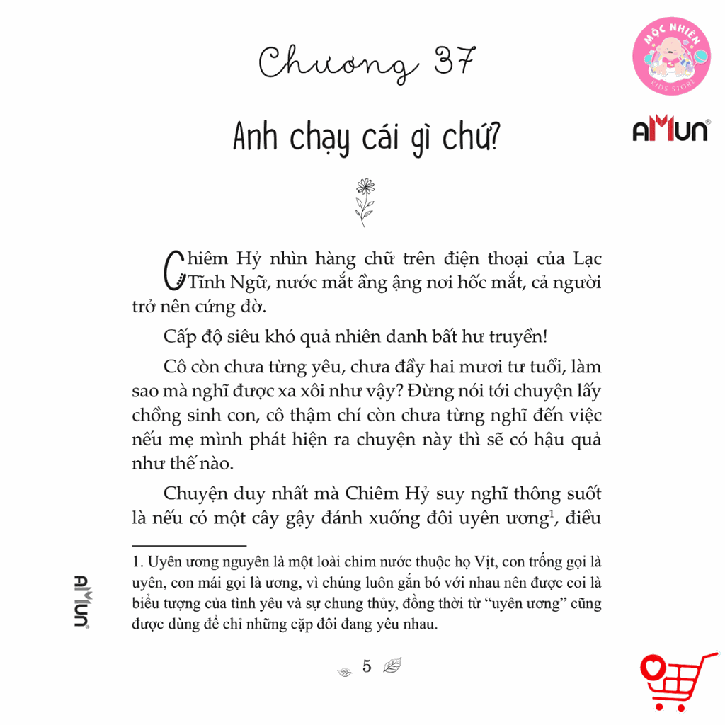Sách Cá Voi Cô Đơn - Tiểu Thuyết Ngôn Tình Chữa Lành - Hàm Yên - Amun Đinh Tị