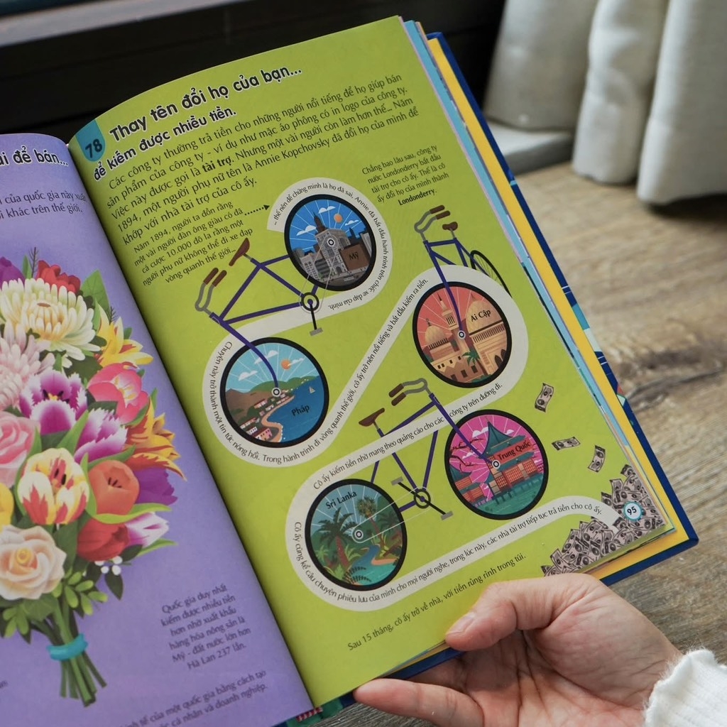 Sách - 100 bí ẩn về tiền - Đinh Tị Books