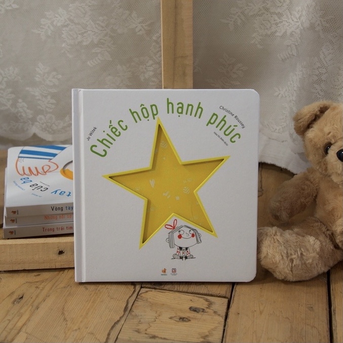 Bộ sách tương tác Nuôi dưỡng tâm hồn phát triển IQ-EQ cho bé ( 0- 12 tuổi ) - TNBooks