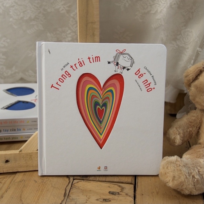 Combo 04 cuốn sách Nuôi dưỡng tâm hồn phát triển IQ-EQ cho bé (0-12 tuổi) - TNBooks