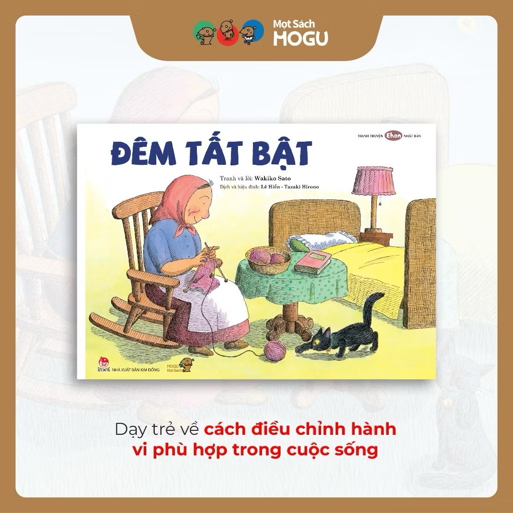 Truyện Ehon bé 3-4-5 tuổi - Phát triển toàn diện cùng Tuyển tập Bà Baba - MOGU
