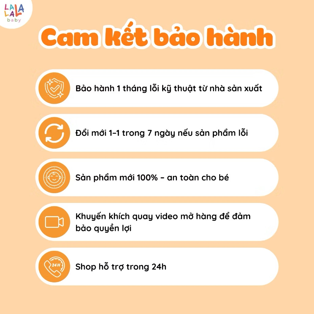 Sách vải đồ chơi cho bé sơ sinh đa tương tác Lalala Baby nhiều chủ đề kích thước lớn 18x18cm