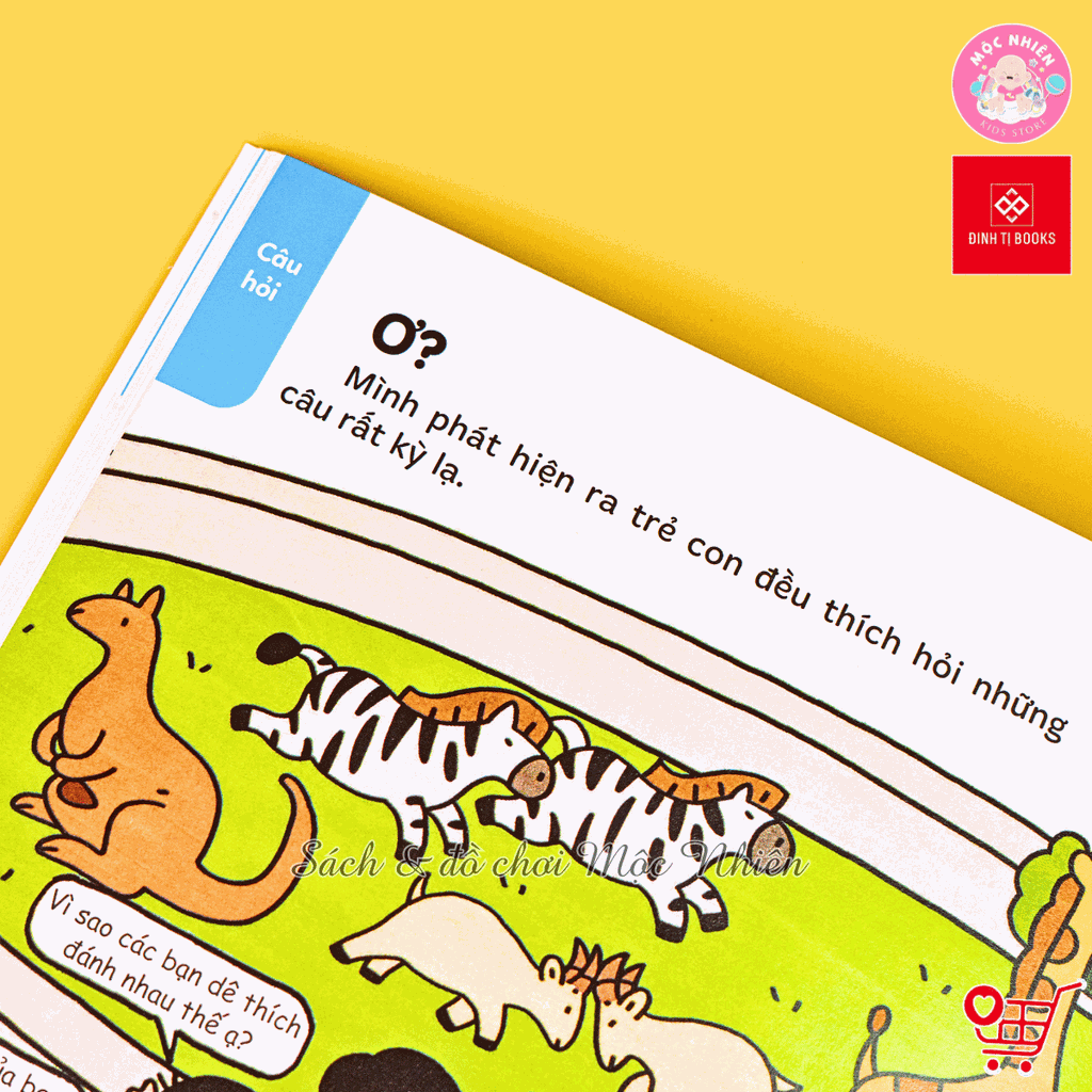 Sách - Làm văn thật dễ (viết văn giỏi hơn mỗi ngày cùng bé) - Đinh Tị Books