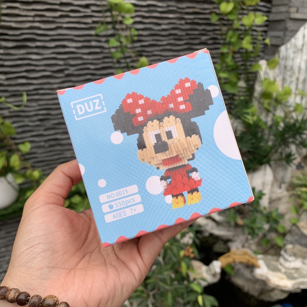 Lego Mini (nhiều mẫu)
