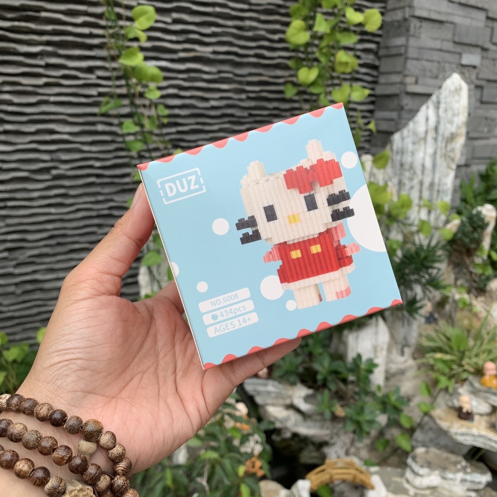 Lego Mini (nhiều mẫu)