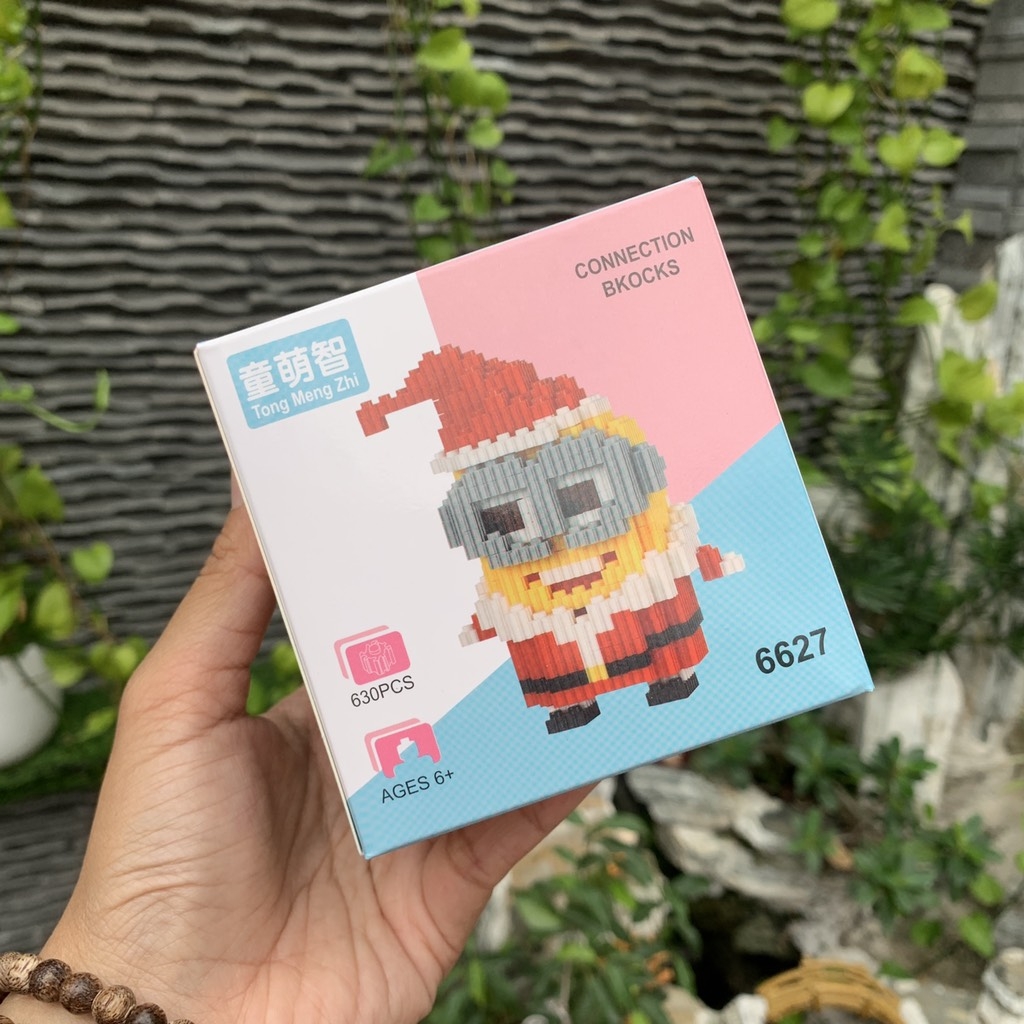Lego Mini (nhiều mẫu)