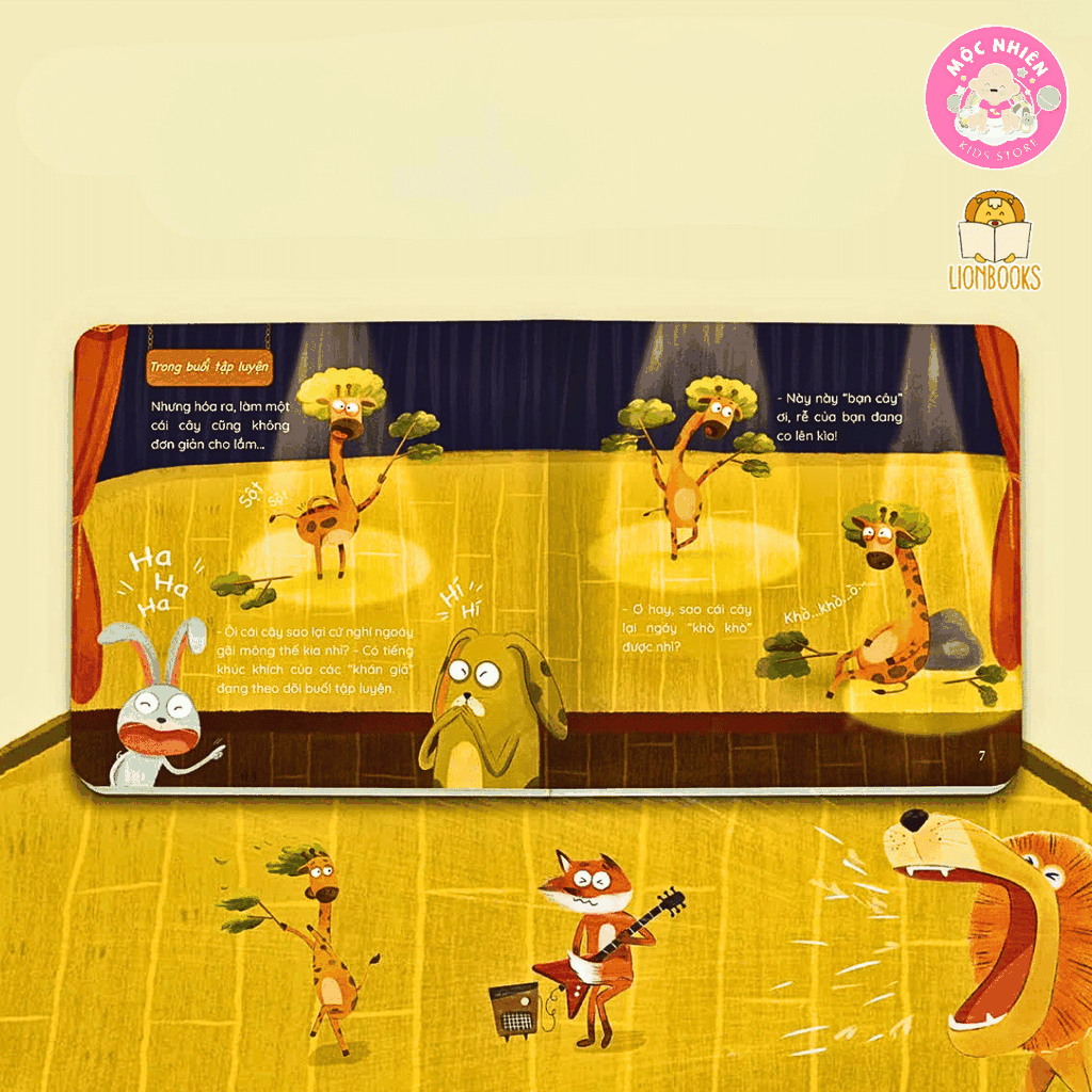 Bộ 04 cuốn sách - Những lần đầu tiên hạnh phúc - Lionbooks