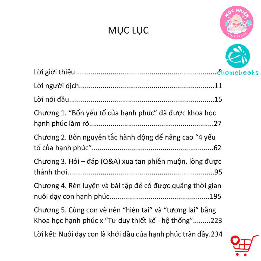 Sách - Cha mẹ hạnh phúc nuôi con hạnh phúc - Ehomebooks