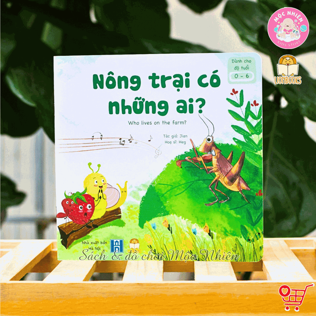 Bộ 03 cuốn sách - Chu du cùng những người bạn thú vị - Lionbooks