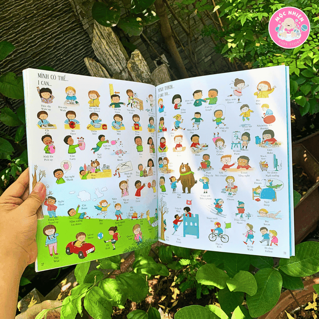 Sách - Cuốn Sách Lớn Về Từ Vựng Tiếng Anh - Big Book Of English Words ( Tái bản 2026 ) - Ehomebooks