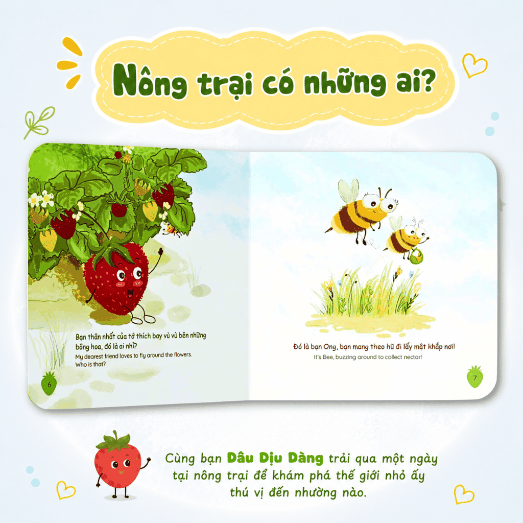Bộ 03 cuốn sách bồi cứng - Chu du cùng những người bạn thú vị - Lionbooks