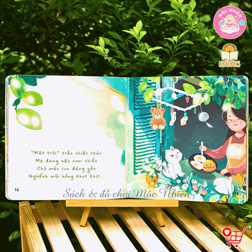 Bộ 02 cuốn sách Muôn điều kỳ diệu Phần 3 (Gió từ đâu đến và Mặt trời trốn đâu) - Lionbooks