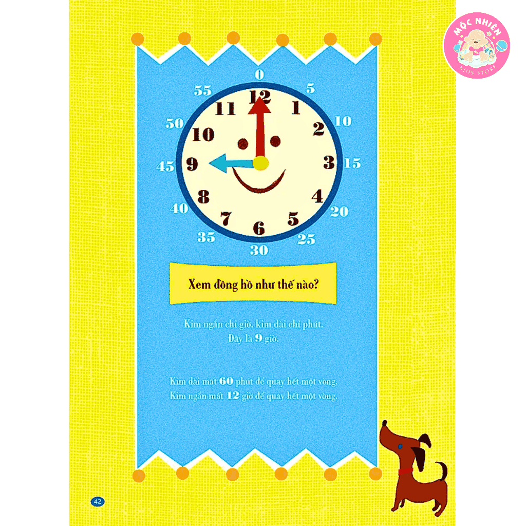 Sách song ngữ - Cuốn Sách Tranh Đầu Tiên Về Con Số - Ehomebooks