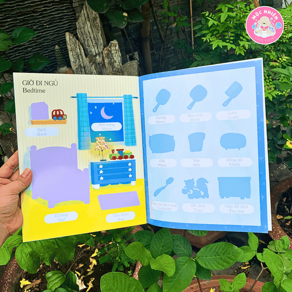 Sách - 100 Từ Tiếng Anh Đầu Tiên - 100 First English Words - Ehomebooks