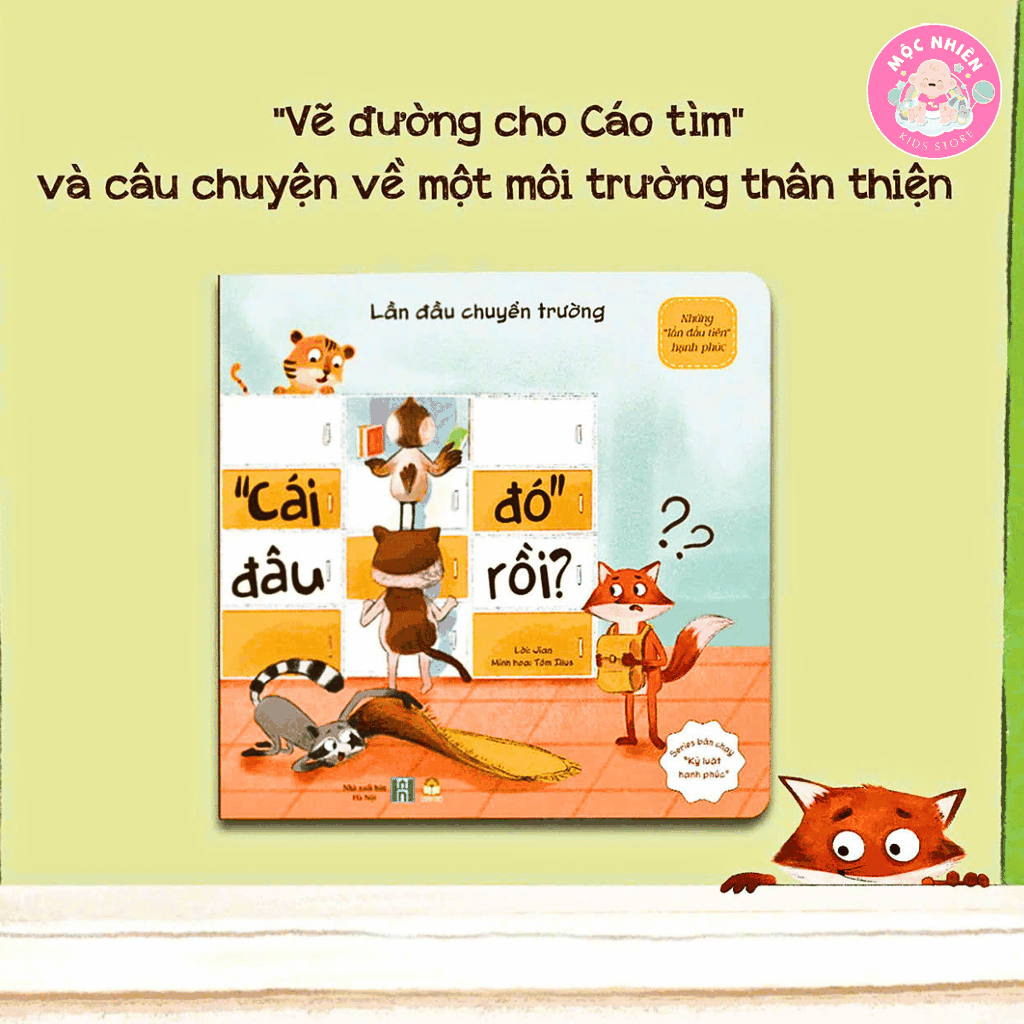 Bộ 04 cuốn sách - Những lần đầu tiên hạnh phúc - Lionbooks