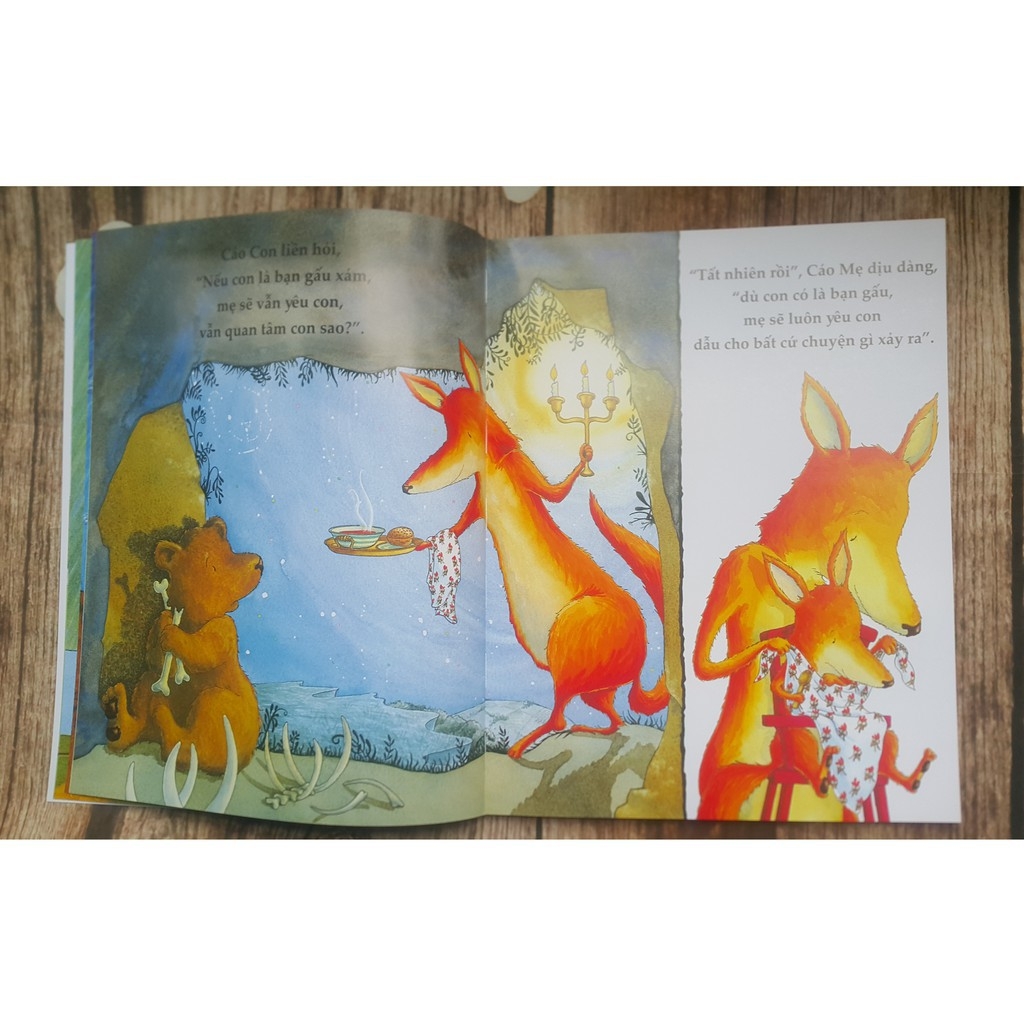 Sách - Dù sao đi nữa mẹ vẫn yêu con -Ehomebooks