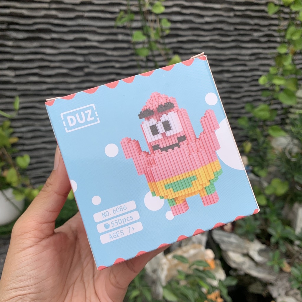 Lego Mini (nhiều mẫu)