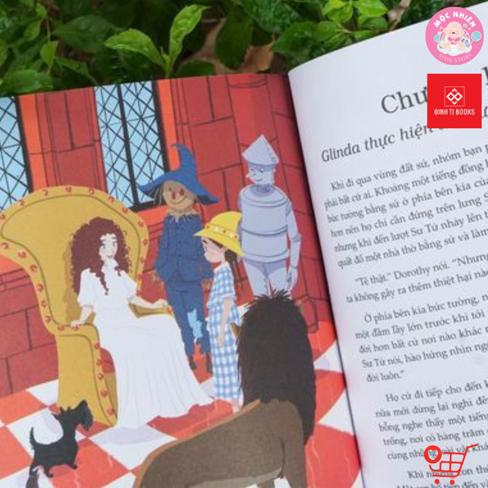 Combo 04 cuốn Sách - Khám phá và thực hành STEAM qua tác phẩm kinh điển - Đinh Tị Books