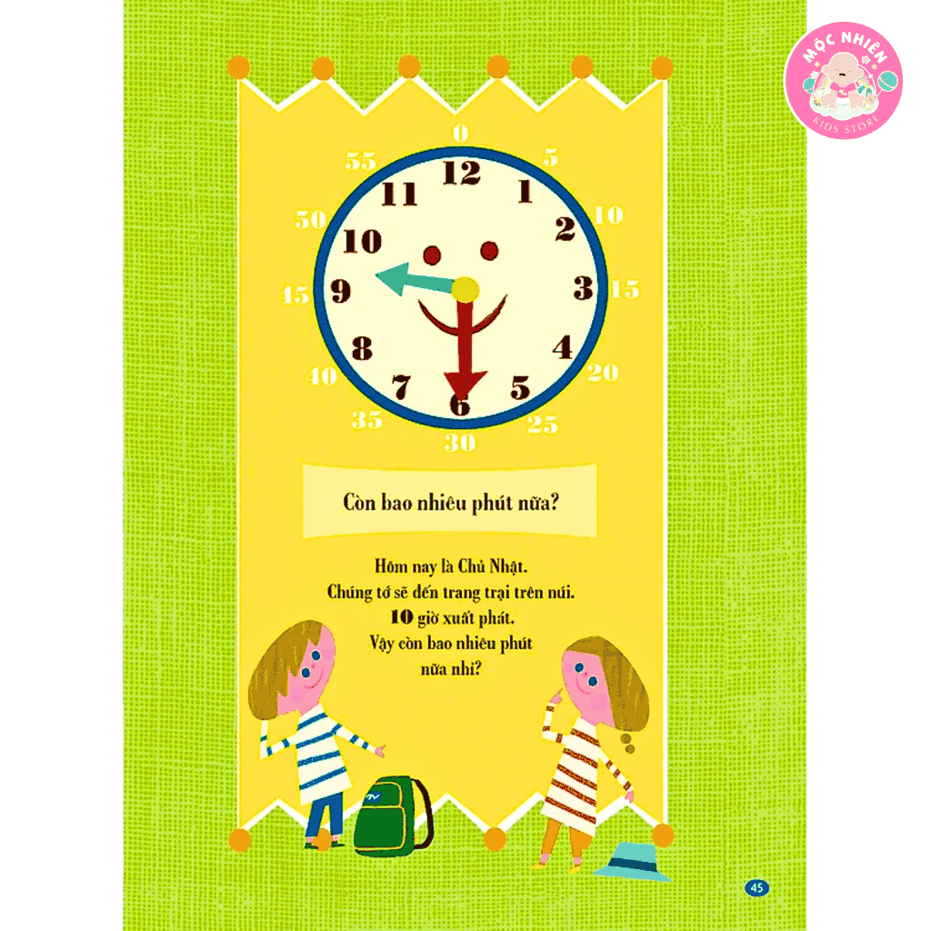 Sách song ngữ - Cuốn Sách Tranh Đầu Tiên Về Con Số - Ehomebooks
