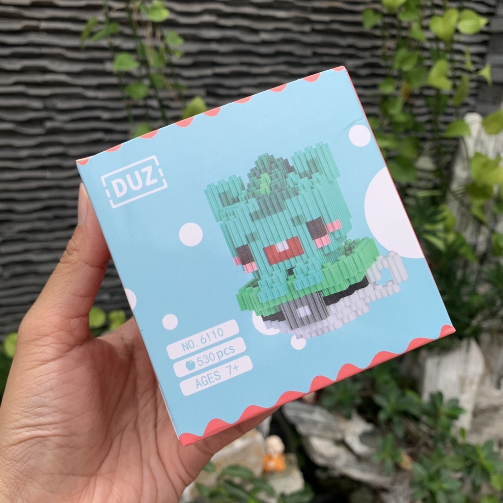 Lego Mini (nhiều mẫu)