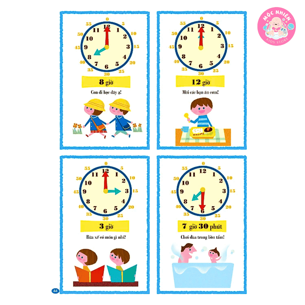 Sách song ngữ - Cuốn Sách Tranh Đầu Tiên Về Con Số - Ehomebooks