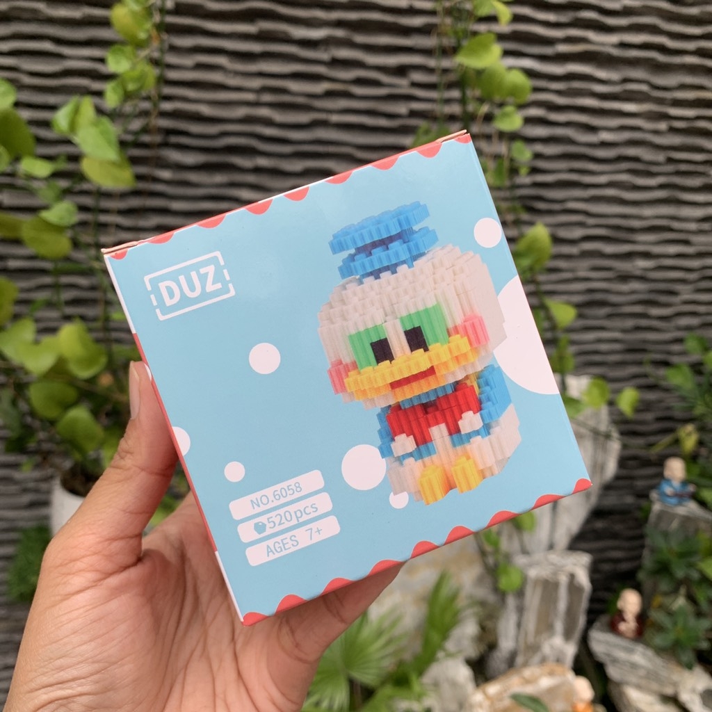 Lego Mini (nhiều mẫu)