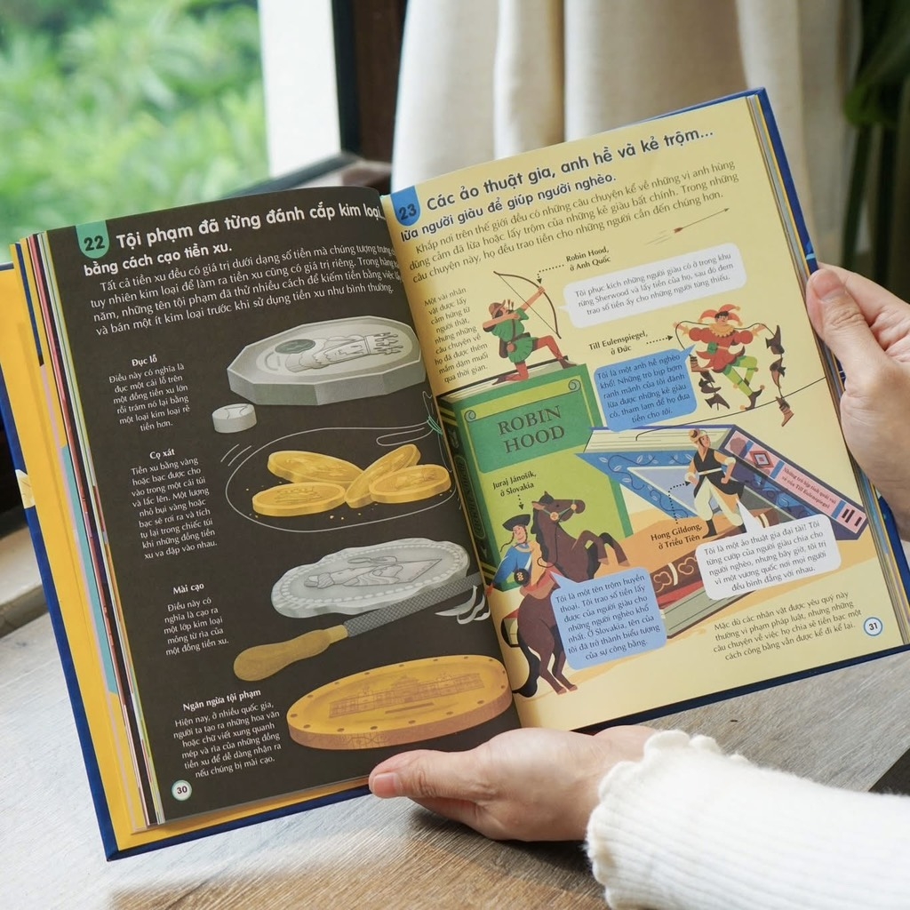 Sách - 100 bí ẩn về tiền - Đinh Tị Books