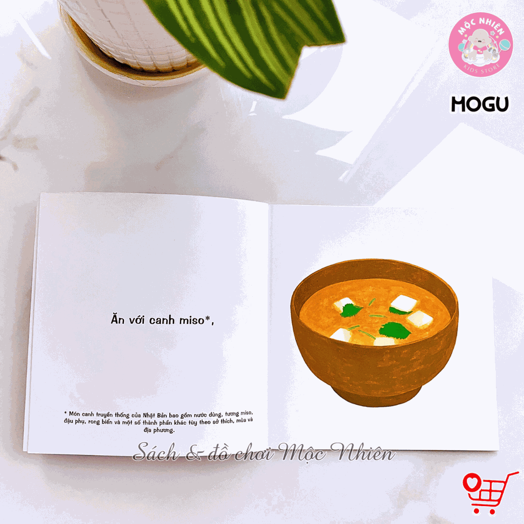 Combo 03 cuốn Sách Truyện Ehon cho bé 0-3 tuổi - Bé làm quen - MOGU