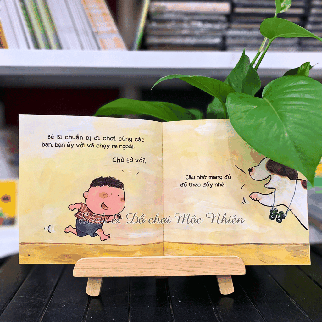 Combo 08 quyển sách - Phát triển IQ - EQ đầu đời cho bé từ 0 - 6 tuổi - Rèn trí thông minh, rèn luyện trí nhớ - Đinh Tị Books