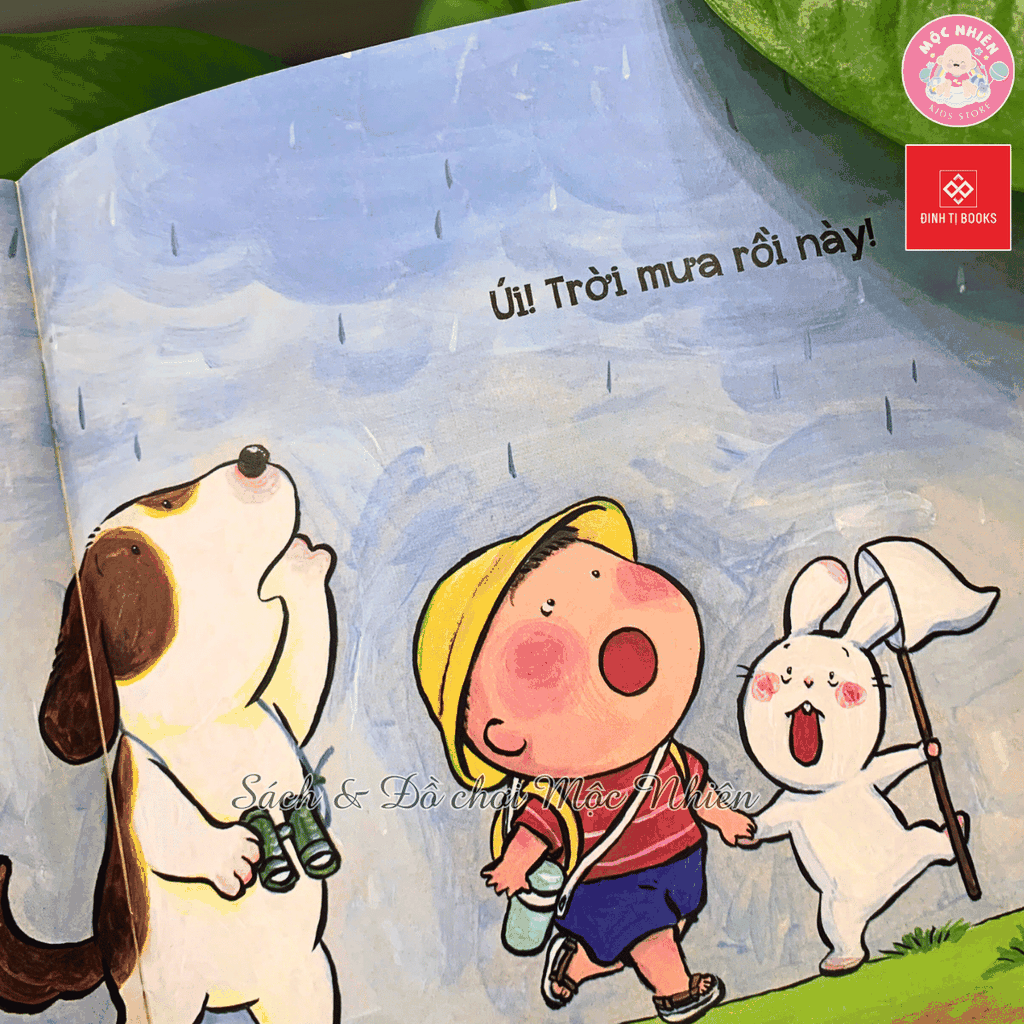 Combo 08 quyển sách - Phát triển IQ - EQ đầu đời cho bé từ 0 - 6 tuổi - Rèn trí thông minh, rèn luyện trí nhớ - Đinh Tị Books