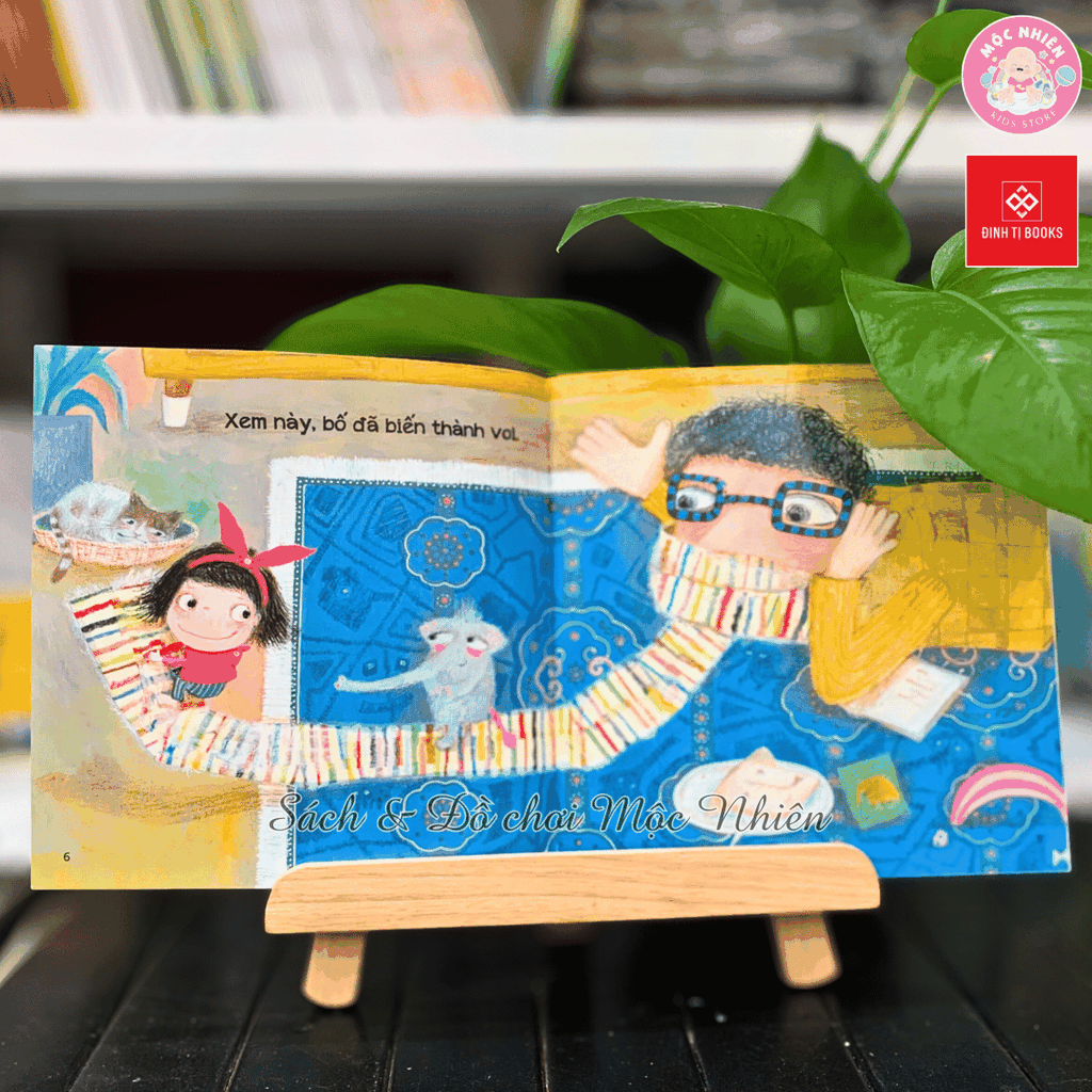 Combo 08 quyển sách - Phát triển IQ - EQ đầu đời cho bé từ 0 - 6 tuổi - Rèn trí thông minh, rèn luyện trí nhớ - Đinh Tị Books