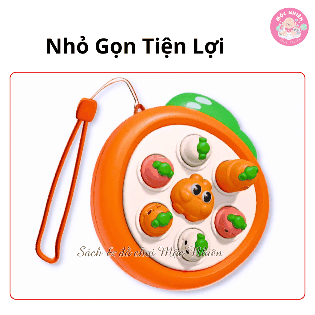 Đồ chơi đập chuột dành cho bé sơ sinh - Toys&Joys