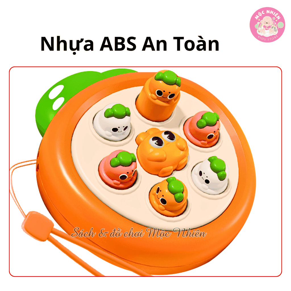 Đồ chơi đập chuột dành cho bé sơ sinh - Toys&Joys