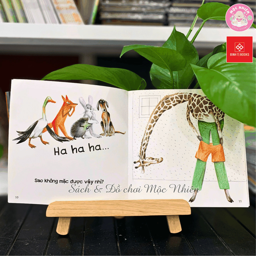 Combo 08 quyển sách - Phát triển IQ - EQ đầu đời cho bé từ 0 - 6 tuổi - Rèn trí thông minh, rèn luyện trí nhớ - Đinh Tị Books