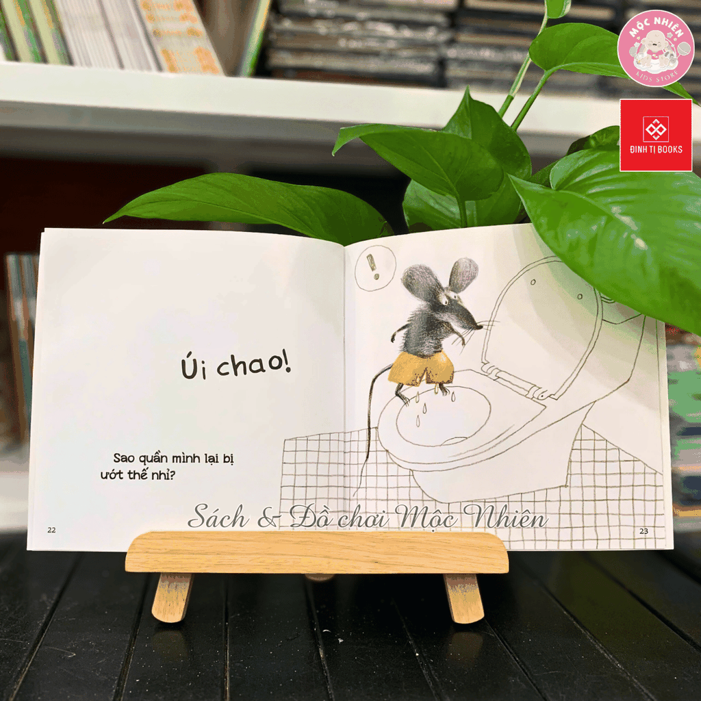 Sách - Phát triển IQ - EQ đầu đời cho bé từ 0 - 6 tuổi (Lẻ cuốn) - Rèn trí thông minh, rèn luyện trí nhớ - Đinh Tị Books