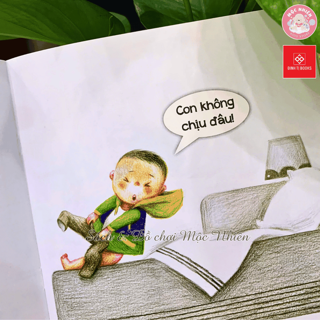 Combo 08 quyển sách - Phát triển IQ - EQ đầu đời cho bé từ 0 - 6 tuổi - Rèn trí thông minh, rèn luyện trí nhớ - Đinh Tị Books