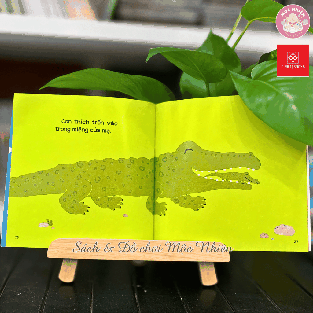 Combo 08 quyển sách - Phát triển IQ - EQ đầu đời cho bé từ 0 - 6 tuổi - Rèn trí thông minh, rèn luyện trí nhớ - Đinh Tị Books